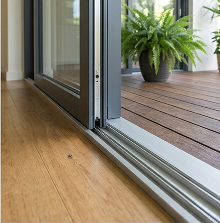 Holcom Aluminum Sliding Doors