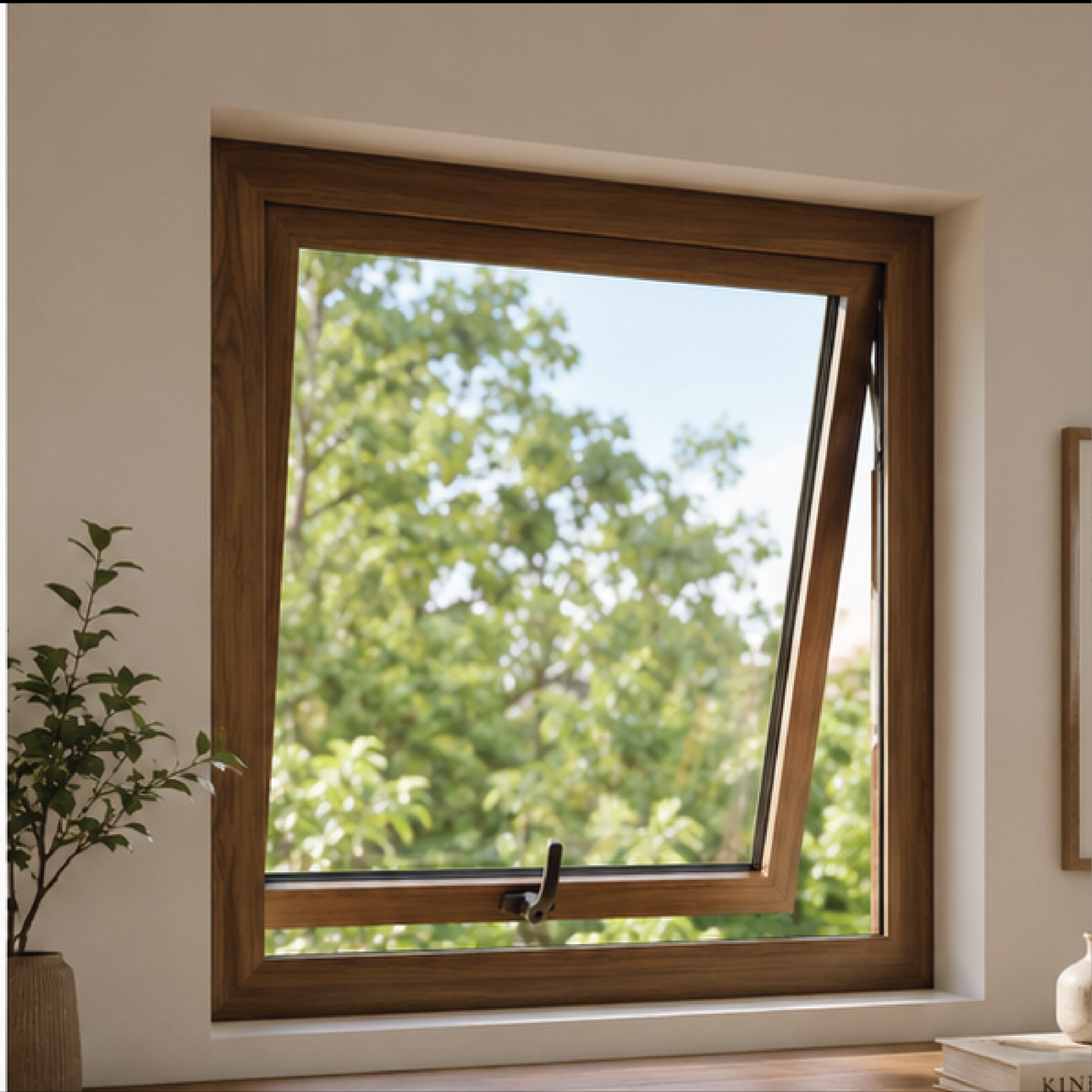 Holcom Aluminum Awning Windows