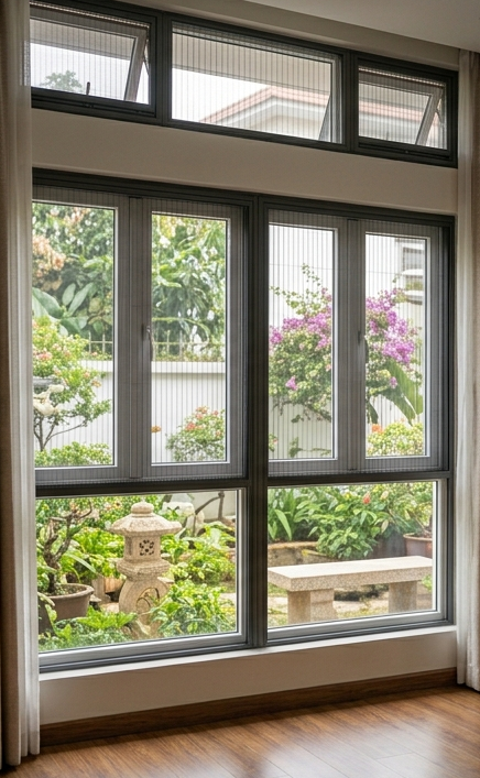 Holcom Insect Screen Doors