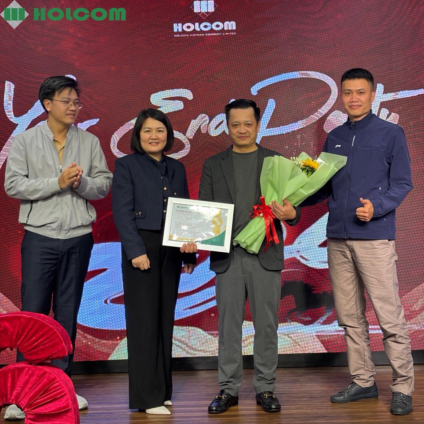 HOLCOM 2025 YEAR END PARTY: WELCOMING THE LUNAR NEW YEAR 2026 – SUCCESS & BREAKTHROUGH