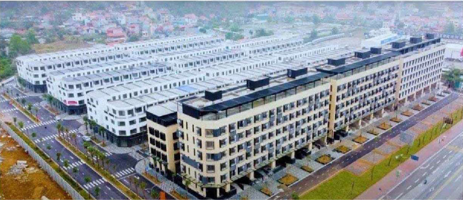 Diamond Park Shophouse & Commercial Residential Complex