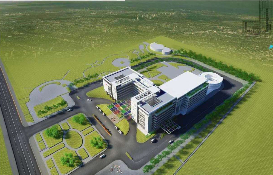 Soc Trang Pediatric Hospital