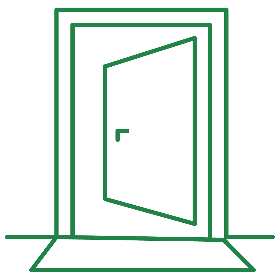 Aluminum Door Systems
