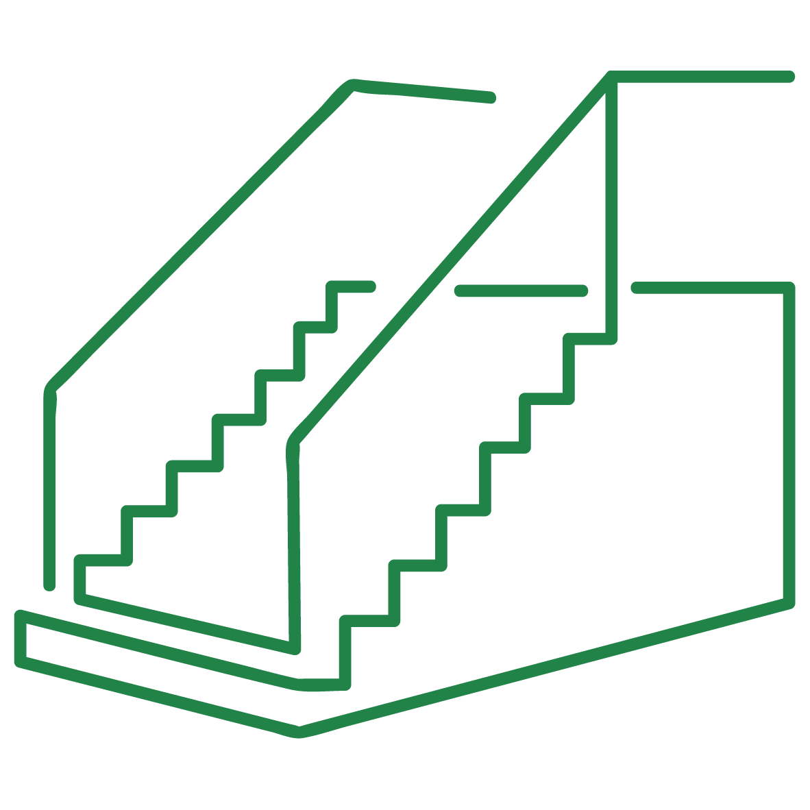 Aluminum Stair Systems