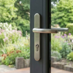 Holcom Aluminum Casement Doors