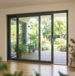 Holcom Aluminum Sliding Doors