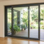 Holcom Aluminum Sliding Doors