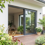 Holcom Aluminum Sliding Doors