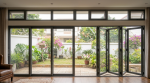 Holcom Bi-Folding Doors
