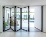 Holcom Bi-Folding Doors