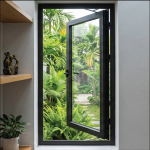Holcom Aluminum Casement Windows