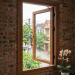Holcom Aluminum Casement Windows