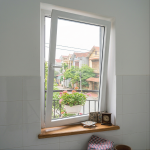 Holcom Aluminum Tilt and Turn Windows
