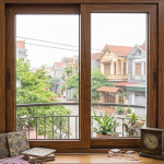 Holcom Aluminum Sliding Windows