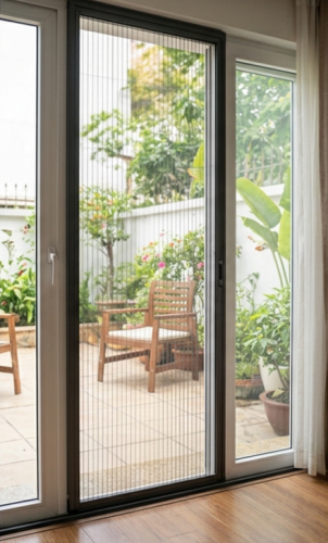 Holcom Insect Screen Doors