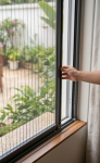 Holcom Insect Screen Doors