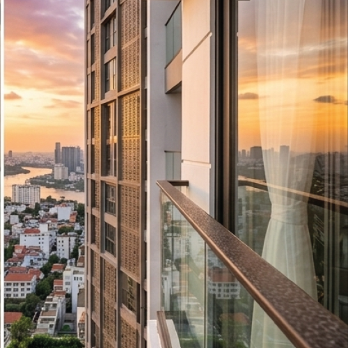 Holcom Aluminum Balustrade Systems