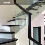 PROJECT COMPLETION IN HUNG YEN – HOLCOM FRAMELESS BALUSTRADE