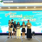 HOLCOM SUMMER TRIP 2026 – SAM SON, THANH HOA: BREAK THE LIMITS – REACH THE PEAK